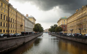 В ближайшие 3 дня в Петербурге  ожидается много осадков