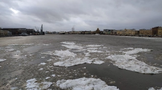 На Синопской набережной из Невы вытащили тело мужчины