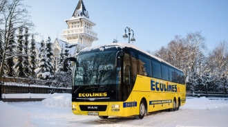 ECOLINES и Lux Express возобновляют автобусные рейсы между Петербургом и Хельсинки