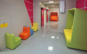 В Шушарах откроется отделение детской поликлиники №49 