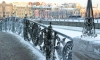 На уборку улиц Петербурга сегодня вышли более 900 дворников
