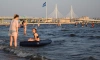 Синоптики рассказали, когда в Петербурге откроется купальный сезон