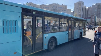 В Петербурге отказались от 137 потенциально опасных автобусов