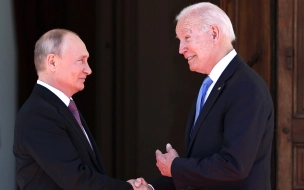 Путин и Байден приняли совместное заявление по стратегической стабильности