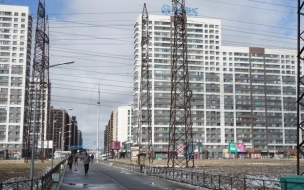 На участок улично-дорожной сети в западной части Мурино готовы выделить 151 млн рублей 