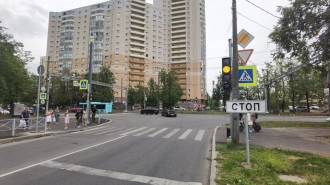 В Петербурге обновят 77 светофорных объектов