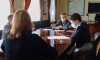Глава администрации Выборгского района Ленобласти возобновил личный прием граждан