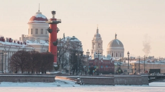 В Петербурге 29 декабря ожидается потепление