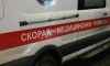 После поездки в автобусе жителя Петербурга госпитализировали с химическим ожогом