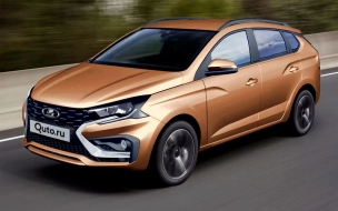 Презентация LADA Iskra состоится в рамках ПМЭФ в Петербурге