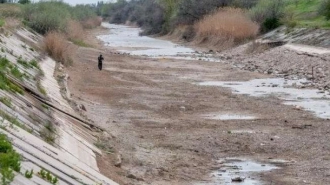 В Крым из-за разрушения дамбы просочилась вода из Украины