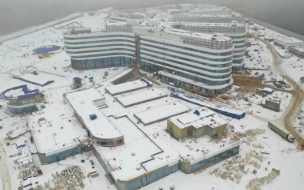 Во Всеволожском районе готовят к открытию многофункциональный медицинский комплекс 