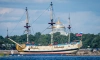 Корабль "Полтава" появится на параде в День ВМФ