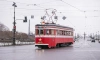 Маршрут туристического трамвая в Петербурге изменится с 23 марта