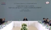 Алиев: санкции не оказали негативного влияния на торговлю Азербайджана и России