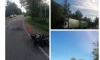 На трассе в Ленобласти грузовик насмерть сбил байкера