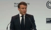 Макрон: Франция никогда не поддержит идею поражения России
