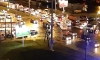 Автомобилисты застряли в километровых заторах на границе с Мурино