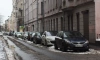 Парковка в Петербурге останется платной в новогодние праздники
