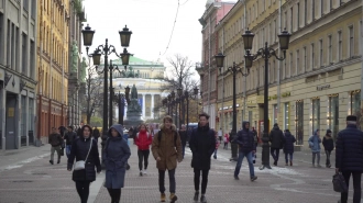 Туристы пожаловались на курортный сбор в Петербурге