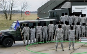 Bellingcat: Военные случайно раскрыли местоположение секретнейшего объекта с ядерным оружием