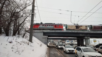 В феврале в Московском районе зафиксировали повышенный уровень загрязнения воздуха