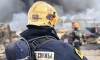 При квартирном пожаре на Бабушкина пострадала женщина
