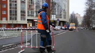 В Петербурге 23 февраля теплоэнергетики перешли в режим повышенной готовности