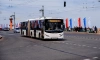В связи с празднованием Дня города работа автобусов будет продлена