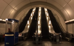 "Метрострой" готов предложить 2,2 млрд рублей за монтаж эскалаторов на двух станциях "коричневой" ветки метро