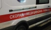 В Пушкинском районе неизвестные облили бензином и подожгли мужчину