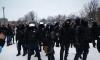 Парламенту Петербурга предлагают пересмотреть полномочия полиции на митингах