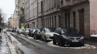 В Петербурге увеличен максимальный тариф на платную парковку