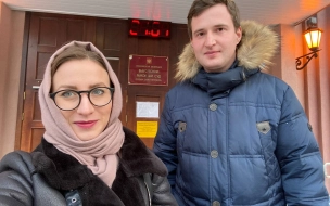 В Петербурге задержали лидера "Альянса учителей" Даниила Кена