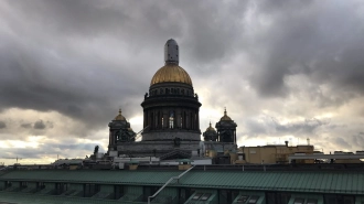 В Петербурге 22 апреля температура так и не дотянется до климатической нормы