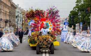 Проезд по площади Островского закроют из-за Фестиваля цветов