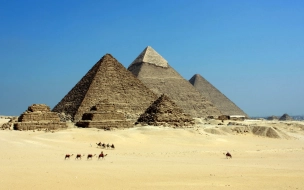Число рейсов из Петербурга в Египет увеличат с октября