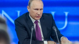 Путин подписал закон о выходе из Договора по открытому небу
