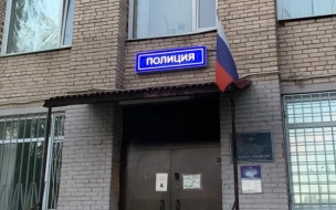Мужчина выстрелил в полицейского в центре Петербурга