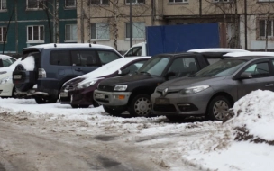 В Петербурге расширяют зону платной парковки