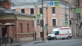 В Невском районе произошла массовая авария из-за приступ...