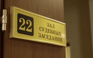 Попытавшийся скрыться от сотрудников ГИБДД водитель в Петербурге получил 10 суток ареста