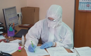 707 новых случаев коронавируса выявили в Петербурге за сутки