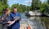 Прокуратура Петербурга проверила исполнение водного законодательства в акваториях рек