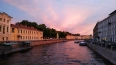 Шесть рек и каналов Петербурга стали путями регионального ...