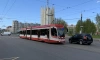 Почти 600 современных трамваев выйдут на линии Петербурга до 2028 года