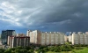 МЧС: в ближайшие часы в Петербурге местами ожидаются грозы