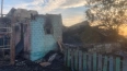 Двое взрослых и трое детей погибли на пожаре в Саратовской ...