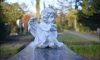 За сломанного ангела на кладбище петербуржец заплатит 1 млн рублей