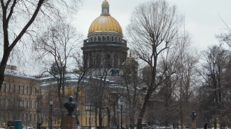 В Петербурге 13 декабря будет морозно